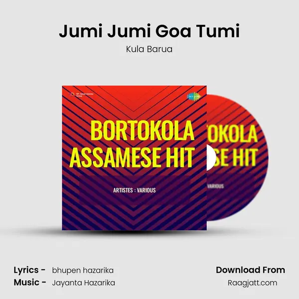 Jumi Jumi Goa Tumi - Kula Barua album cover 