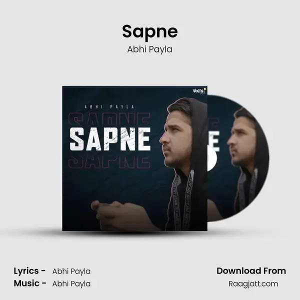 Sapne - Abhi Payla album cover 