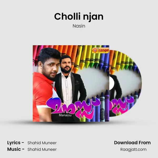 Cholli njan - Nasin album cover 