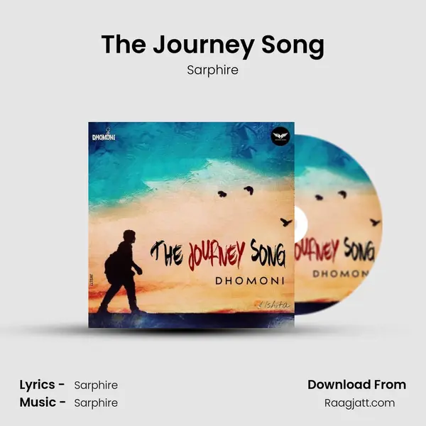 The Journey Song - Sarphire album cover 