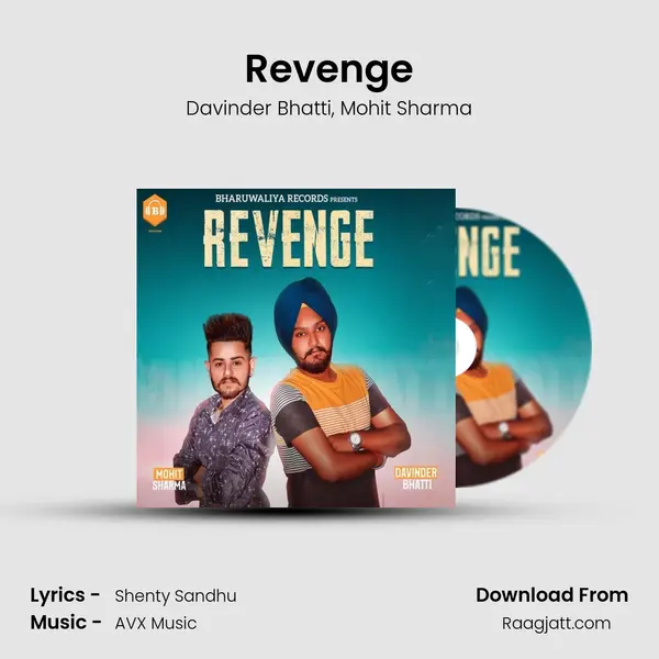 Revenge mp3 song