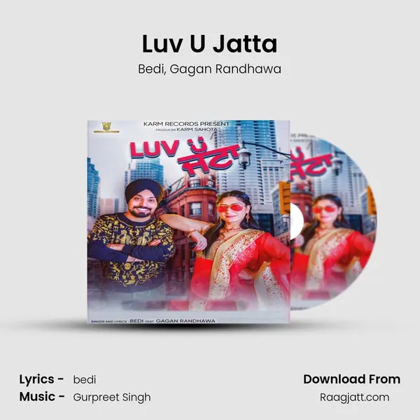 Luv U Jatta mp3 song