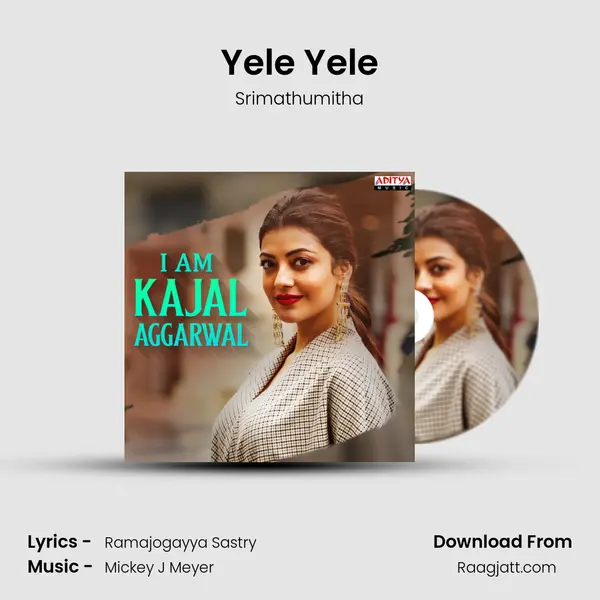 Yele Yele - Srimathumitha album cover 