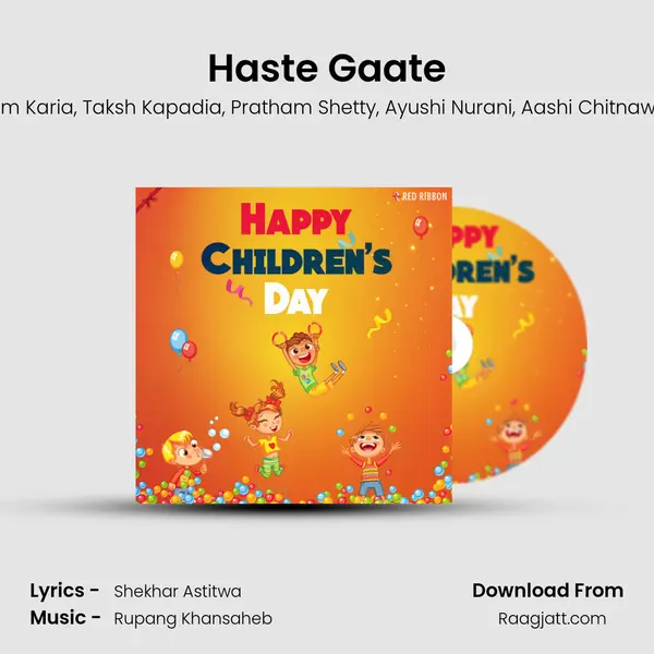 Haste Gaate mp3 song