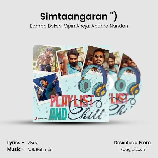 Simtaangaran (From 