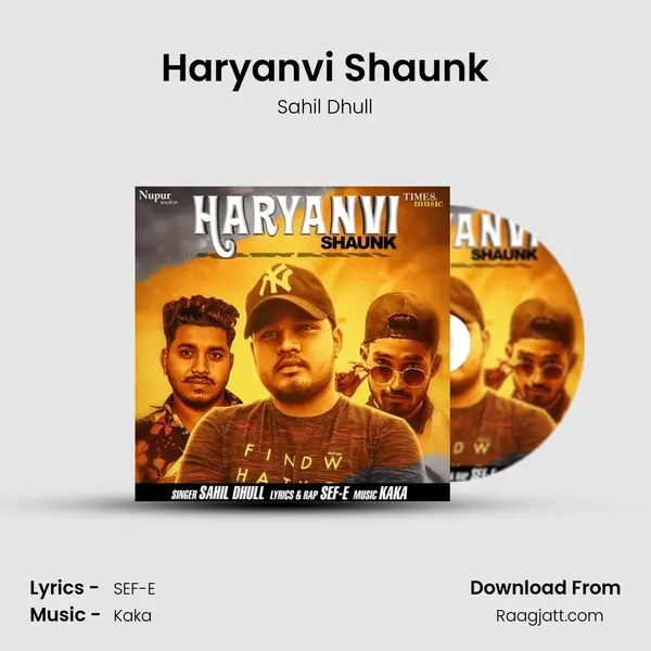 Haryanvi Shaunk mp3 song