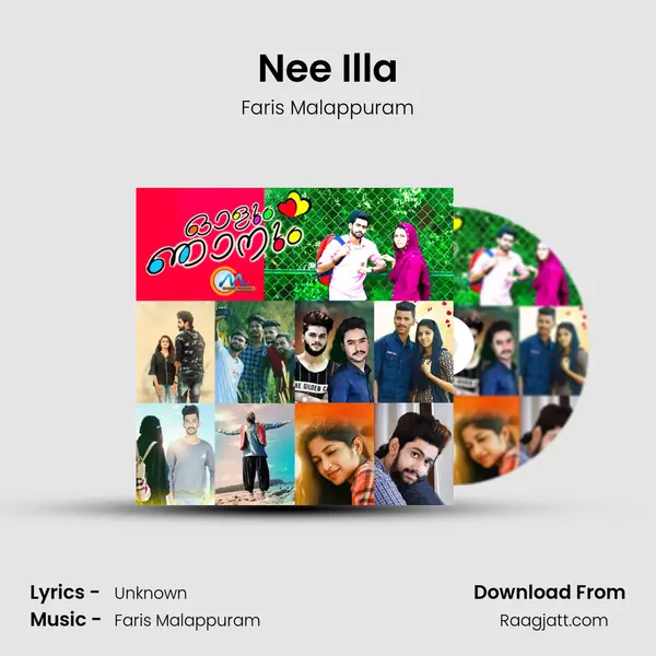 Nee Illa - Faris Malappuram album cover 