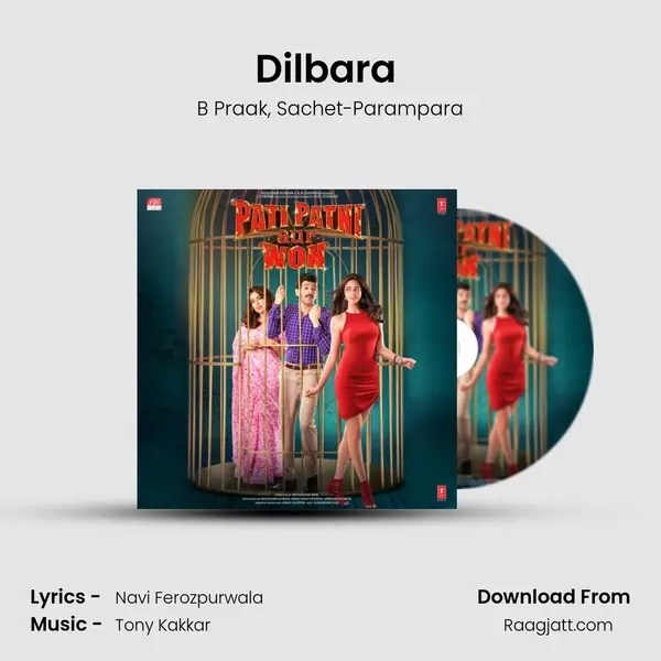 Dilbara (B Praak Version) - B Praak album cover 