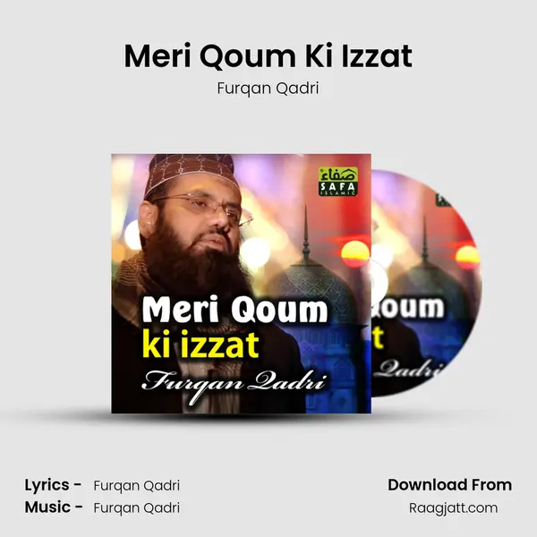 Meri Qoum Ki Izzat - Furqan Qadri album cover 