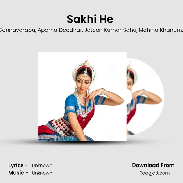 Sakhi He (Longing for Love) - Vijay Tambe album cover 