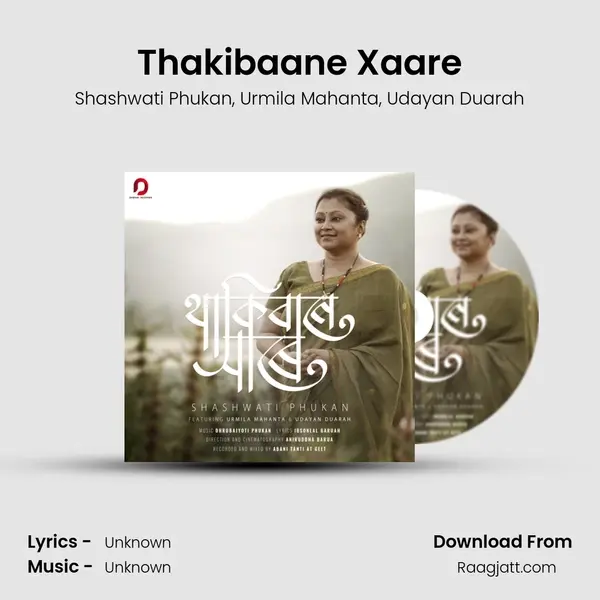 Thakibaane Xaare mp3 song