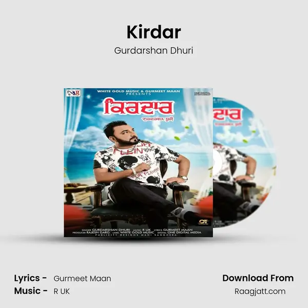 Kirdar - Gurdarshan Dhuri album cover 