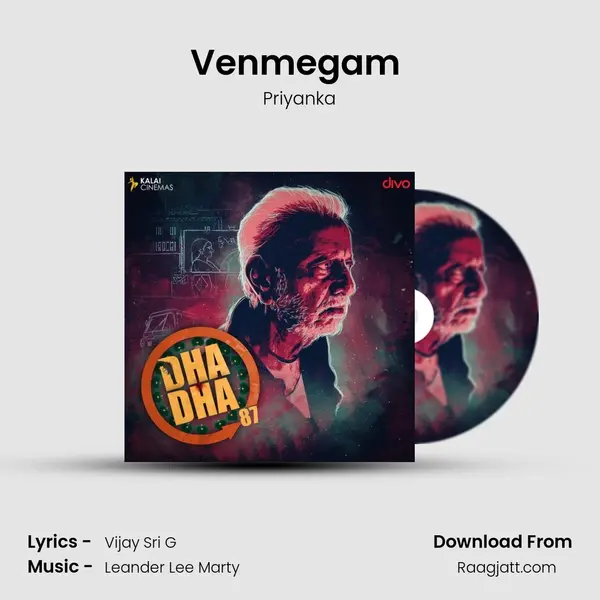 Venmegam (Hindi Version) - Priyanka album cover 