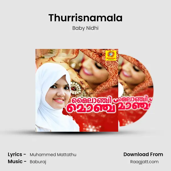 Thurrisnamala - Baby Nidhi album cover 