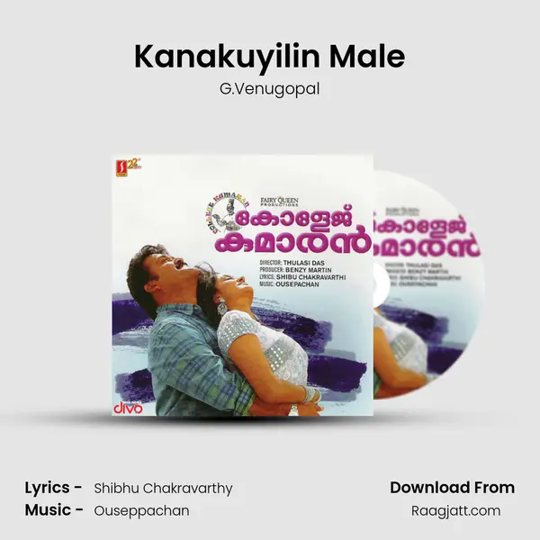 Kanakuyilin Male mp3 song