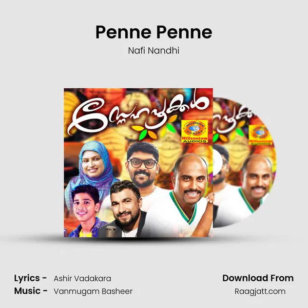 Penne Penne - Nafi Nandhi album cover 