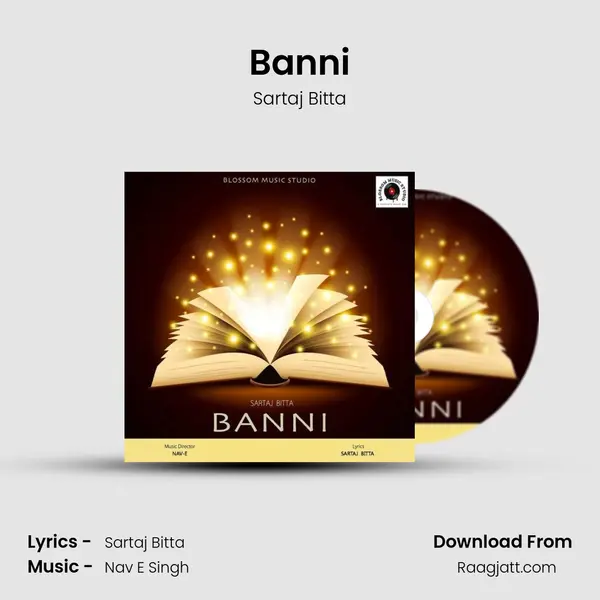 Banni - Sartaj Bitta album cover 