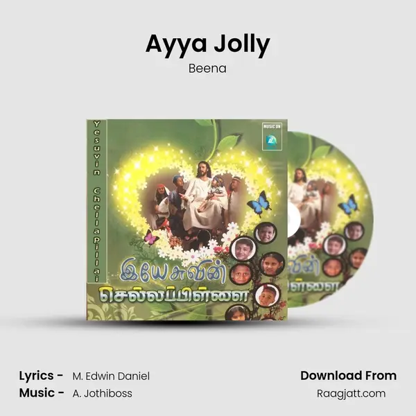 Ayya Jolly - Beena album cover 