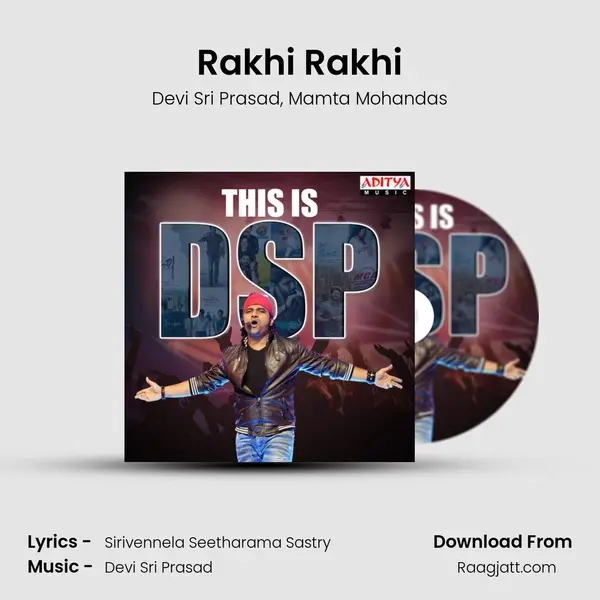 Rakhi Rakhi - Devi Sri Prasad album cover 