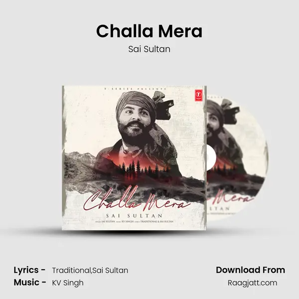 Challa Mera mp3 song