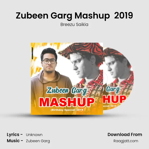 Zubeen Garg Mashup (Birthday Special) 2019 mp3 song