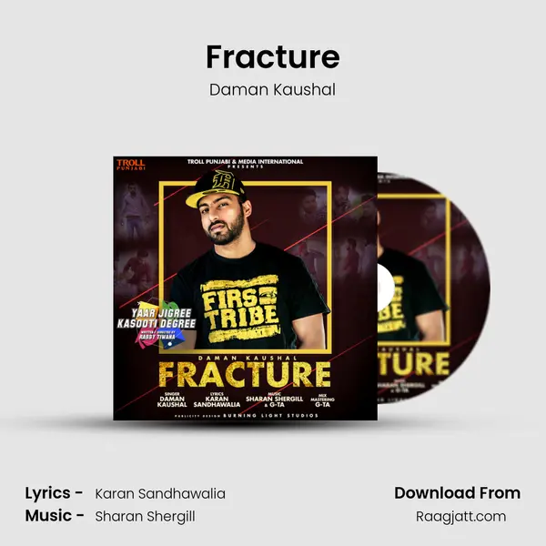 Fracture mp3 song