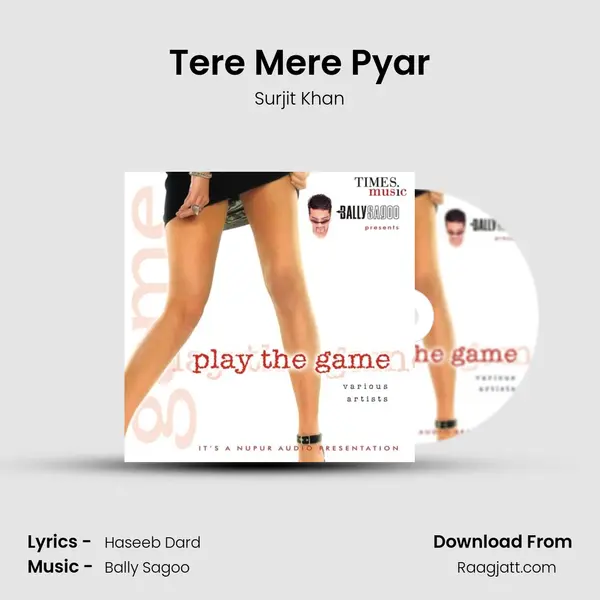 Tere Mere Pyar mp3 song