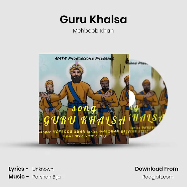 Guru Khalsa mp3 song