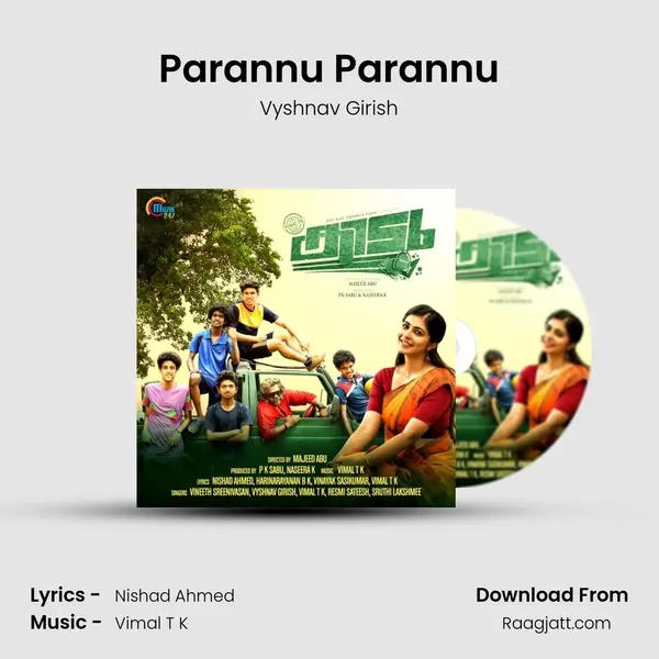 Parannu Parannu mp3 song