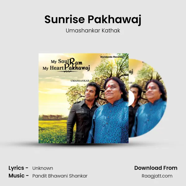 Sunrise Pakhawaj - Umashankar Kathak album cover 