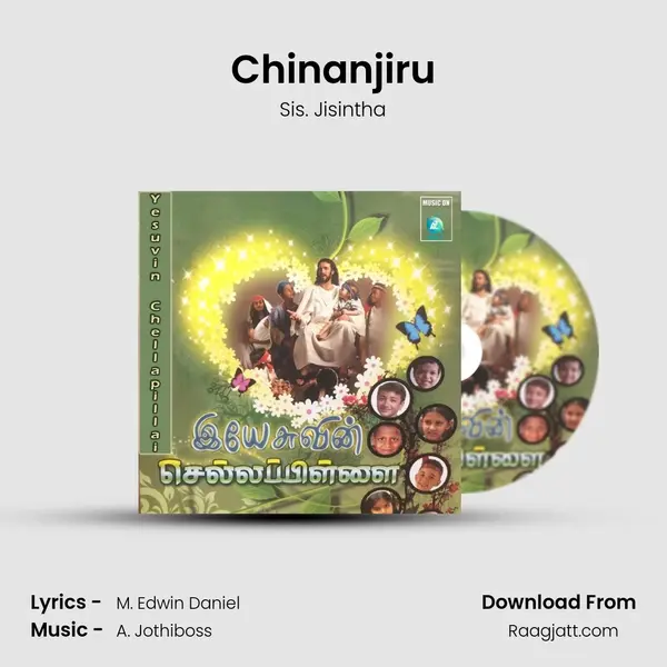 Chinanjiru - Sis. Jisintha album cover 