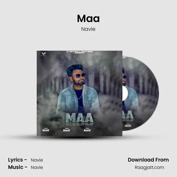 Maa - Navie album cover 