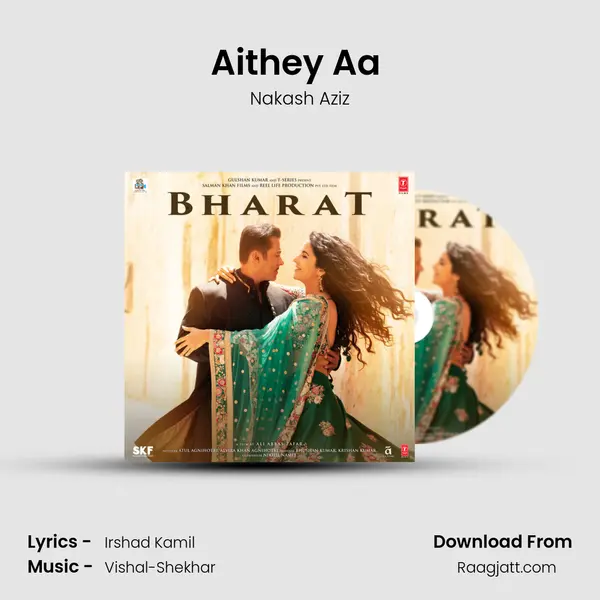 Aithey Aa (Dance Version) - Nakash Aziz album cover 