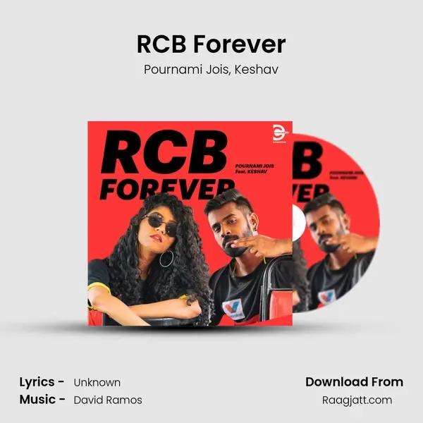 RCB Forever - Pournami Jois album cover 