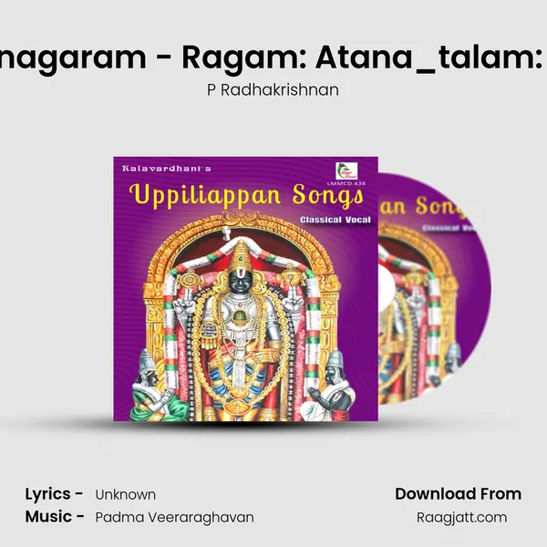 Vinnagaram - Ragam: Atana_talam: Adi mp3 song