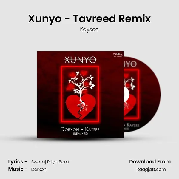 Xunyo - Tavreed Remix mp3 song