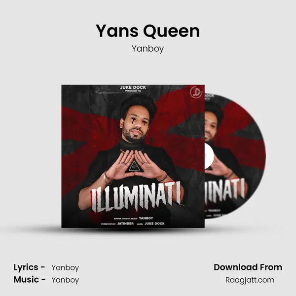 Yans Queen - Yanboy album cover 