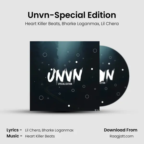 Unvn-Special Edition - Heart Killer Beats album cover 