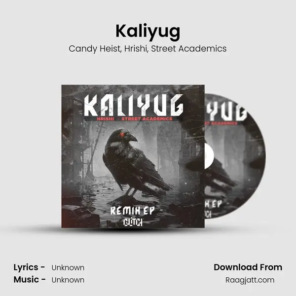 Kaliyug - Candy Heist album cover 