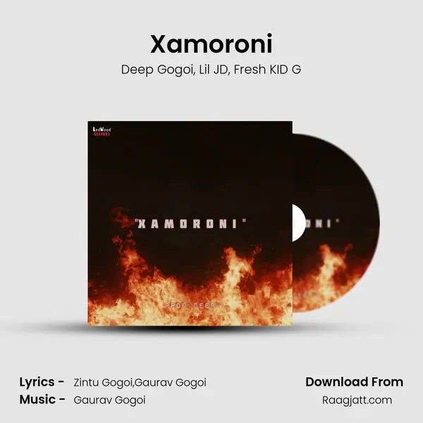 Xamoroni mp3 song