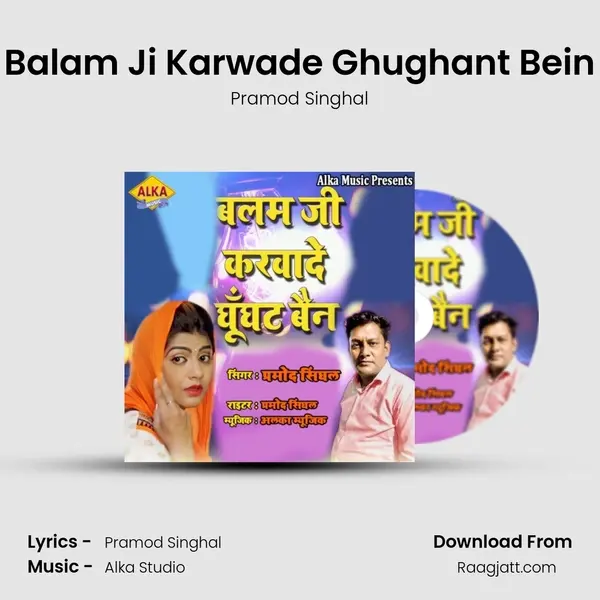 Balam Ji Karwade Ghughant Bein mp3 song