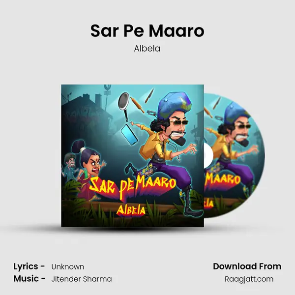 Sar Pe Maaro - Albela album cover 