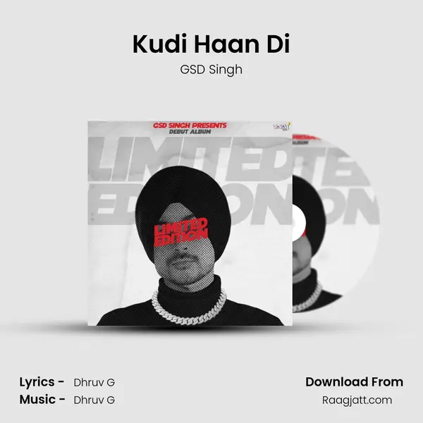 Kudi Haan Di - GSD Singh album cover 