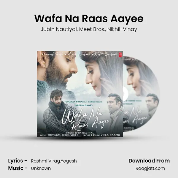 Wafa Na Raas Aayee mp3 song