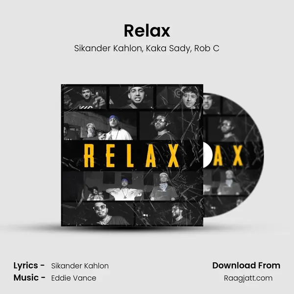 Relax mp3 song