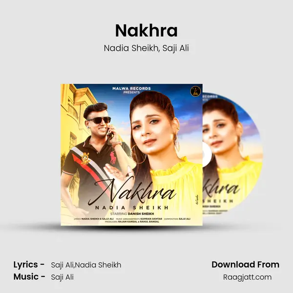 Nakhra mp3 song