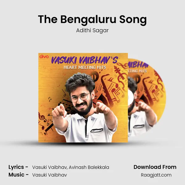 The Bengaluru Song mp3 song