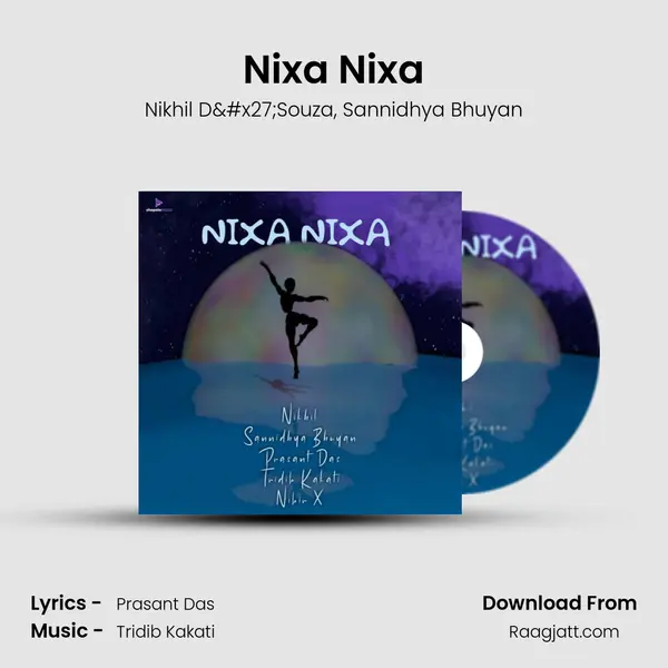 Nixa Nixa - Nikhil D'Souza album cover 