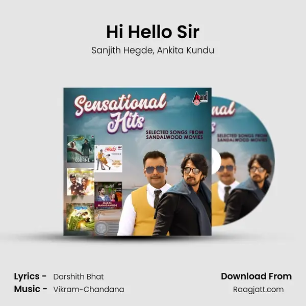 Hi Hello Sir mp3 song