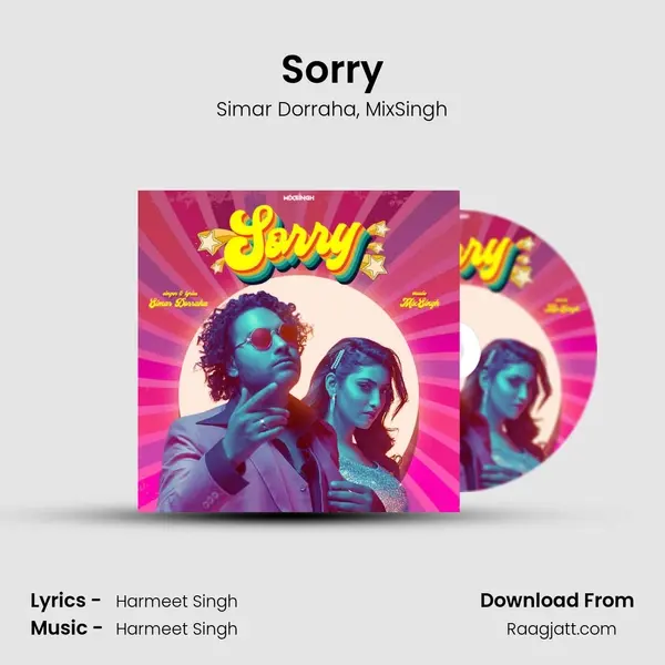 Sorry mp3 song